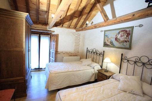 Casa Rural La Bodega Sonseca Habitación foto