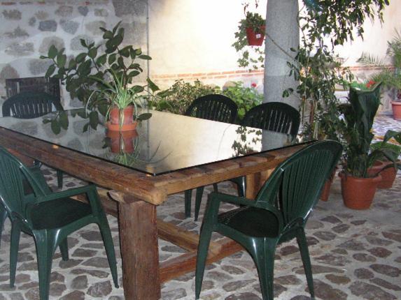 Casa Rural La Bodega Sonseca Habitación foto