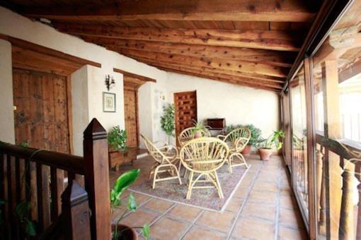 Casa Rural La Bodega Sonseca Exterior foto