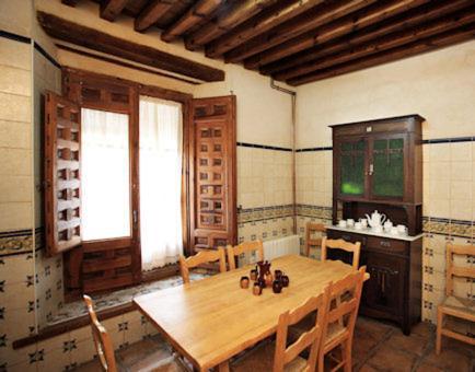 Casa Rural La Bodega Sonseca Exterior foto