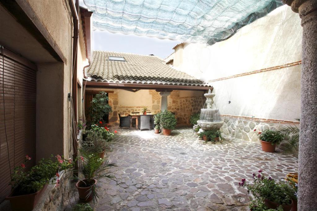 Casa Rural La Bodega Sonseca Exterior foto